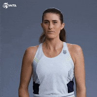 Tennis Love GIF by WTA