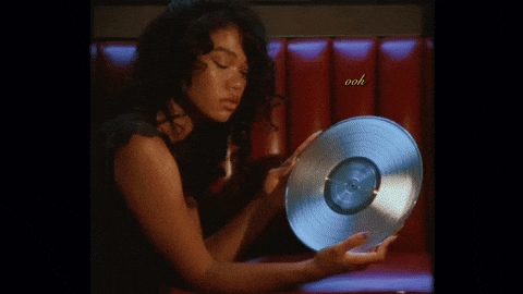 Comin Around Again GIF by Amber Mark