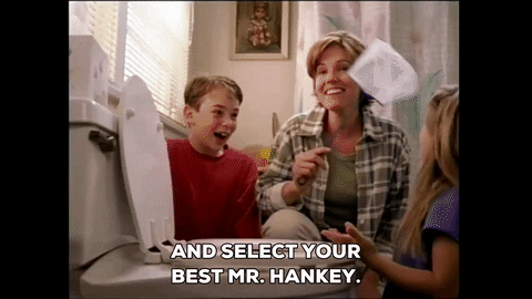 toilet laughing GIF by South Park 