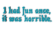 Fun Text Sticker by OpticalArtInc.