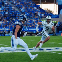 Byu Football GIF by BYU Cougars