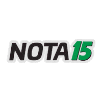 MDBNacional 15 mdb mdb15 filiar Sticker