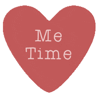 All About Me Love Sticker