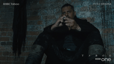 Tom Hardy Drama GIF by BBC