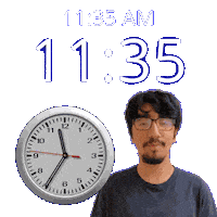 11Am Sticker