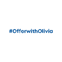 Olivia Sticker by JLK Sales Group