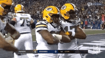2018 Nfl Football GIF by NFL