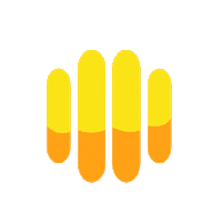 Podcast Listen Sticker by Bee Delivery