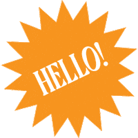 Happy Hello World Sticker by Globe Telecom