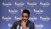 nba all star laughing GIF by NBA