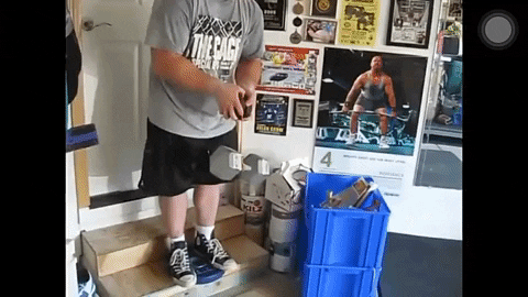 GRIPZILLA giphyupload GIF