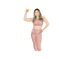 Working Out Sticker by Tone It Up