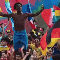 World Cup Football GIF by Respective
