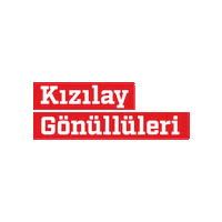 Genç Kızılay Sticker by Türk Kızılay