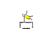 Movement Activity Sticker by Curious Piyuesh