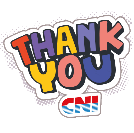 cnimalaysia giphyupload thankyou cni cnimalaysia Sticker