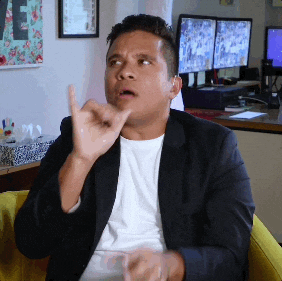 Asl Not Understand GIF