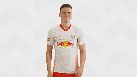 Oh Yeah Football GIF by RB Leipzig