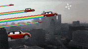 car lol GIF by MINI Italia