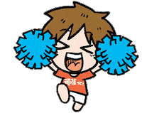 Fight 加油 Sticker by off60