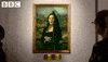 mona lisa omg GIF by CBBC