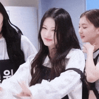 K Pop Hello GIF