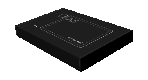 Gift Box Sticker by memobottle