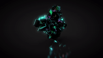 loop crystal GIF