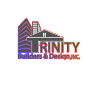 Sticker by Trinity Builders & Design, Inc.