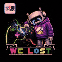 Game Over Esports GIF by Digi 995
