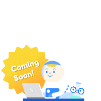 Coming Soon Education Sticker by Snapask