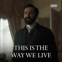 George Russell Lifestyle GIF by HBO Max