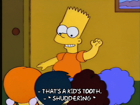 Season 4 GIF by The Simpsons