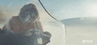 George Clooney Film GIF by NETFLIX