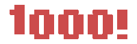 High Score Pixel Sticker