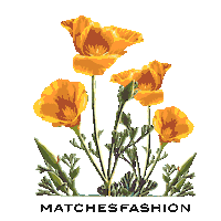 Los Angeles Art Sticker by MATCHESFASHION