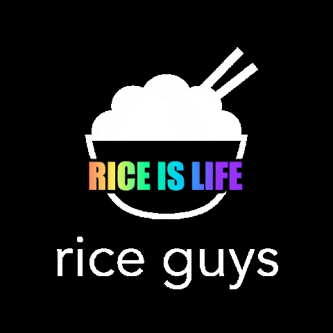 riceguys rice rice is life riceislife riceguys GIF