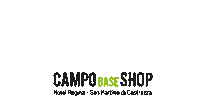 Campo Base Shop Sticker by Hotel Regina