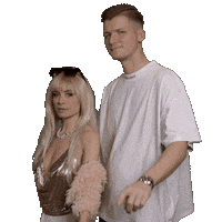 Peter Pan Playa Sticker by Julian Sommer