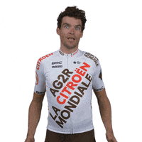 Tour De France Cycling GIF by AG2R CITROËN TEAM