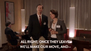 season 3 alice murphy GIF by Workaholics