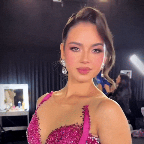 Miss Chile GIF
