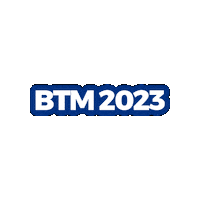 btmbrazil travel brazil market btm Sticker