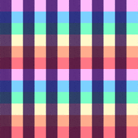 Rainbow Pattern GIF by Trevor Anderson