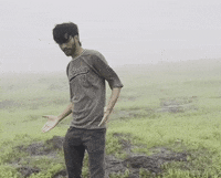Shahrukh Khan Mumbai GIF