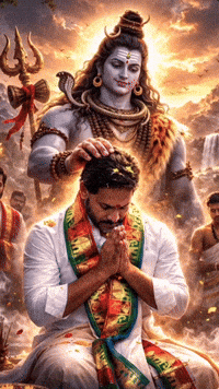 Shiva Tdp GIF