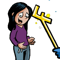 Happy I Love You Sticker by VeeFriends