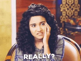 AshiSinghofficial really smh seriously ashi singh GIF