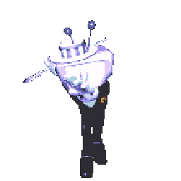 CountWolfy giphyupload tv deltarune tenna Sticker