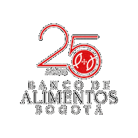 Juntos Contra El Hambre Sticker by Banco de Alimentos de Bogotá